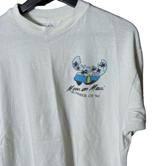 VTG Lahaina Maui T Shirt XL - Picture 2 of 6